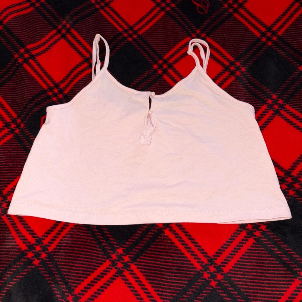 SHEIN cropped top